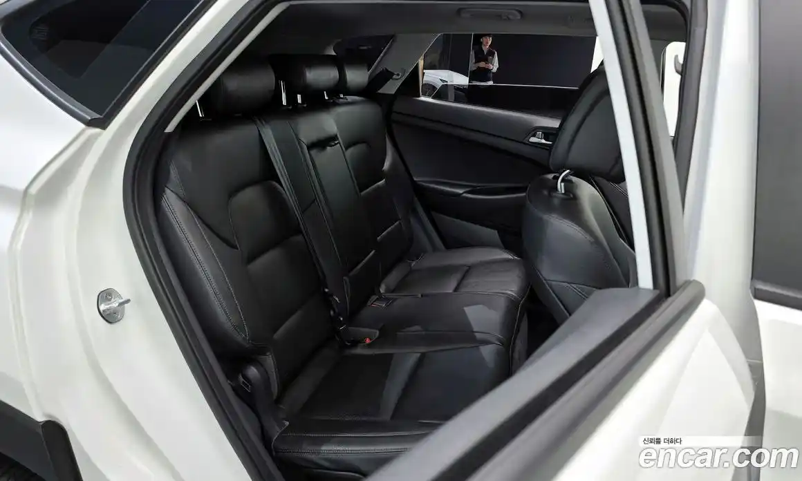 Hyundai Tucson 2017 2.0 гидро в Москве № 1757894, фото 16