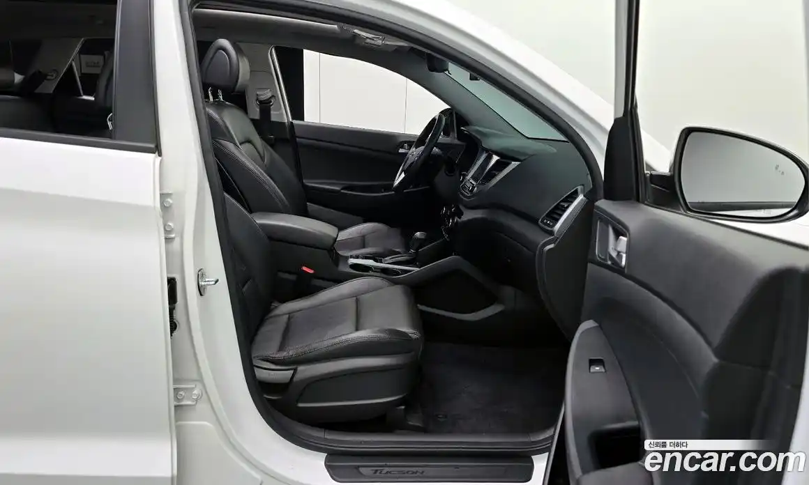 Hyundai Tucson 2017 2.0 гидро в Москве № 1757894, фото 17