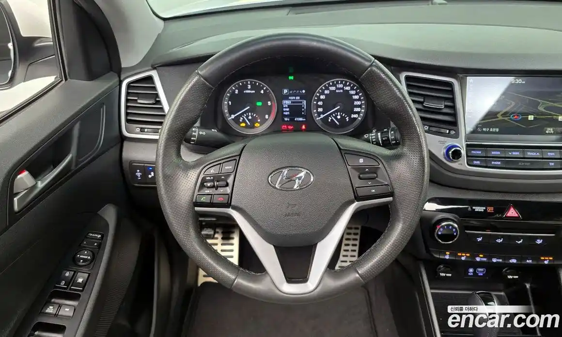 Hyundai Tucson 2017 2.0 гидро в Москве № 1757894, фото 19