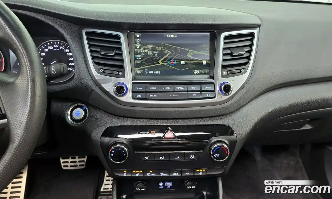 Hyundai Tucson 2017 2.0 гидро в Москве № 1757894, фото 20