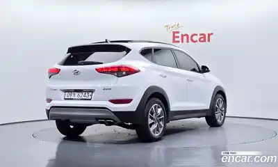 Hyundai Tucson 2017 2.0 гидро в Москве № 1757894, миниатюра 2