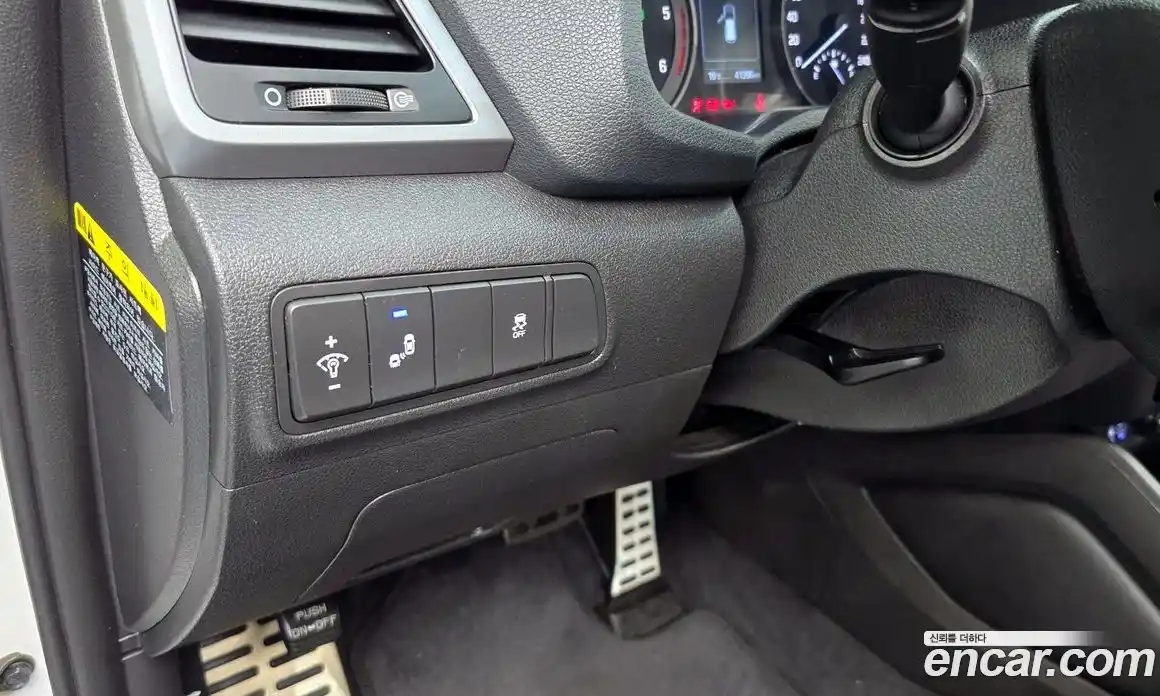Hyundai Tucson 2017 2.0 гидро в Москве № 1757894, фото 24