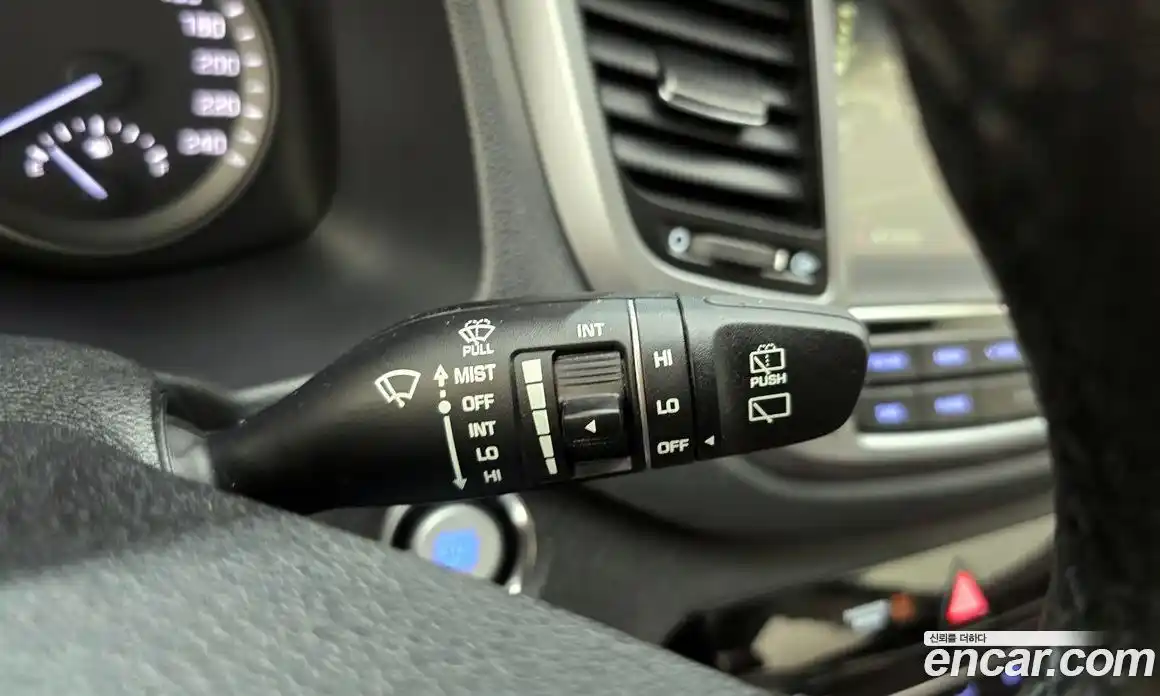 Hyundai Tucson 2017 2.0 гидро в Москве № 1757894, фото 27