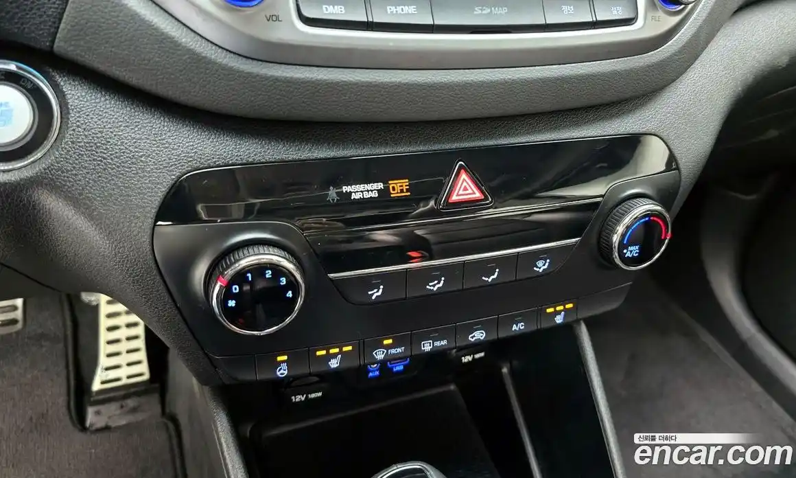 Hyundai Tucson 2017 2.0 гидро в Москве № 1757894, фото 30
