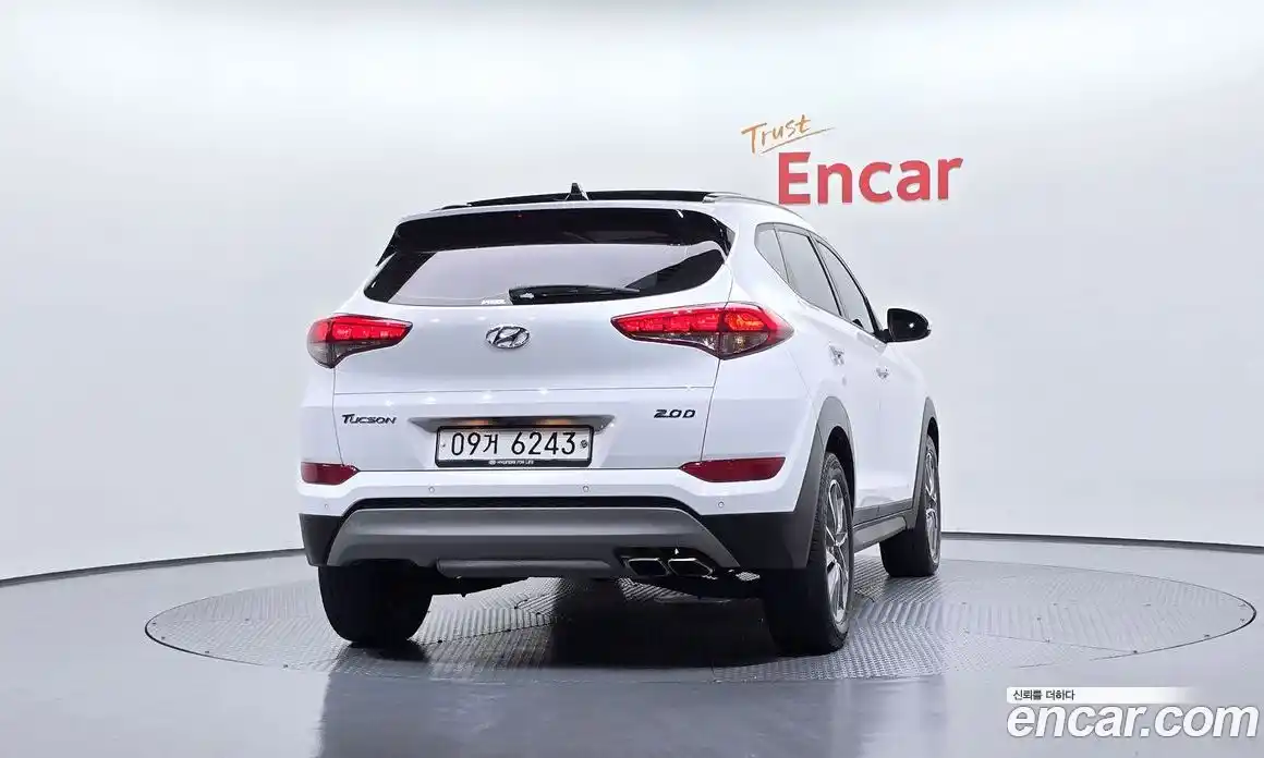 Hyundai Tucson 2017 2.0 гидро в Москве № 1757894, фото 4