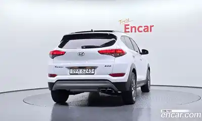 Hyundai Tucson 2017 2.0 гидро в Москве № 1757894, миниатюра 4
