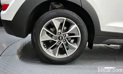Hyundai Tucson 2017 2.0 гидро в Москве № 1757894, миниатюра 5