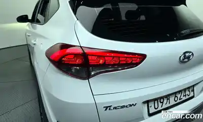 Hyundai Tucson 2017 2.0 гидро в Москве № 1757894, миниатюра 9
