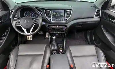 Hyundai Tucson 2017 2.0 гидро в Москве № 1757894, миниатюра 10