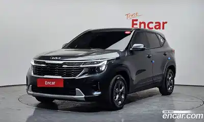 Kia Seltos, 2025