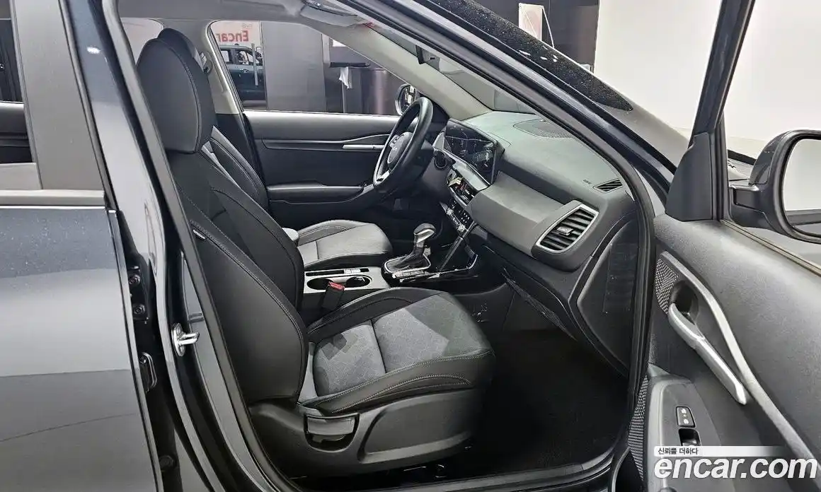 Kia Seltos 2025 1.6 гидро в Москве № 1758076, фото 16