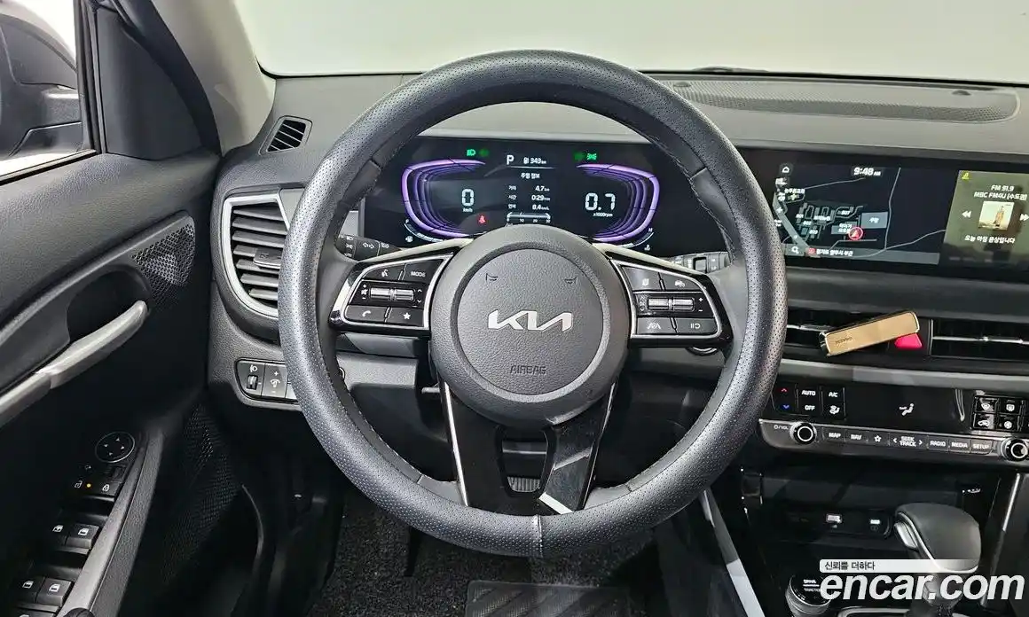 Kia Seltos 2025 1.6 гидро в Москве № 1758076, фото 19