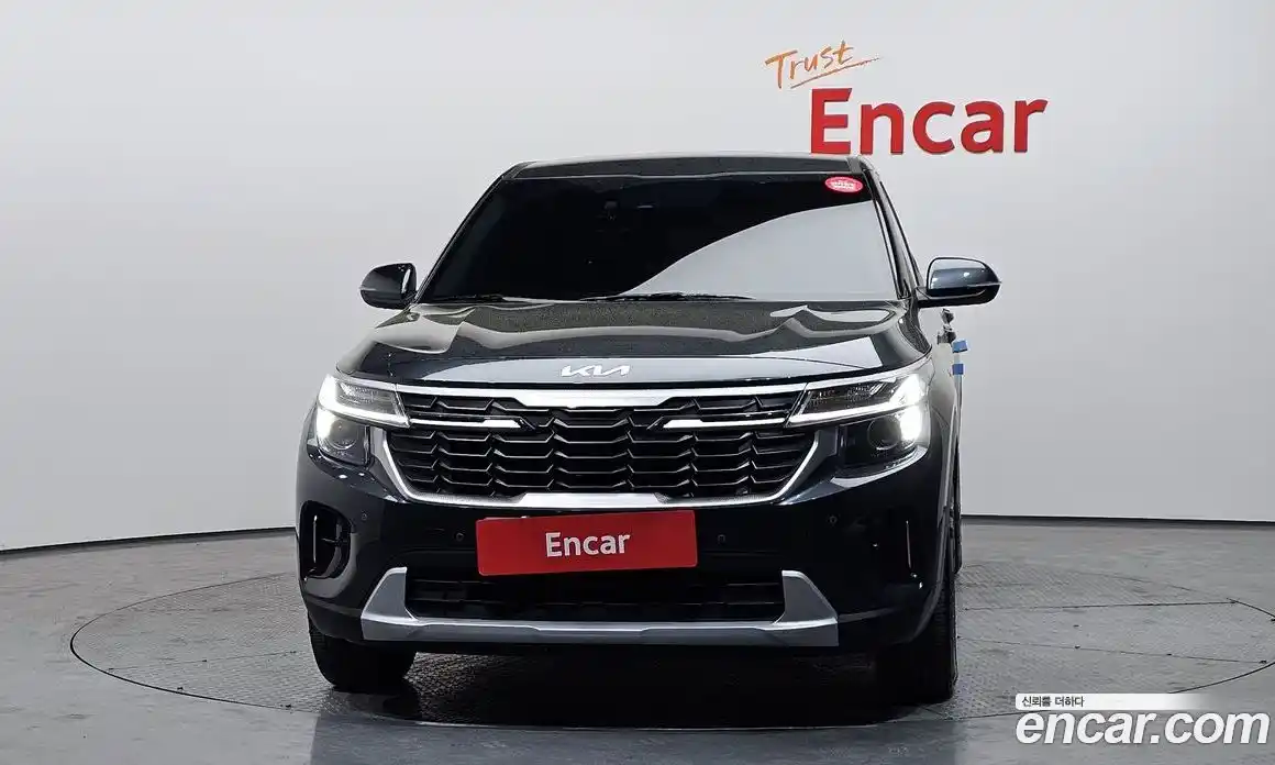 Kia Seltos 2025 1.6 гидро в Москве № 1758076, фото 3