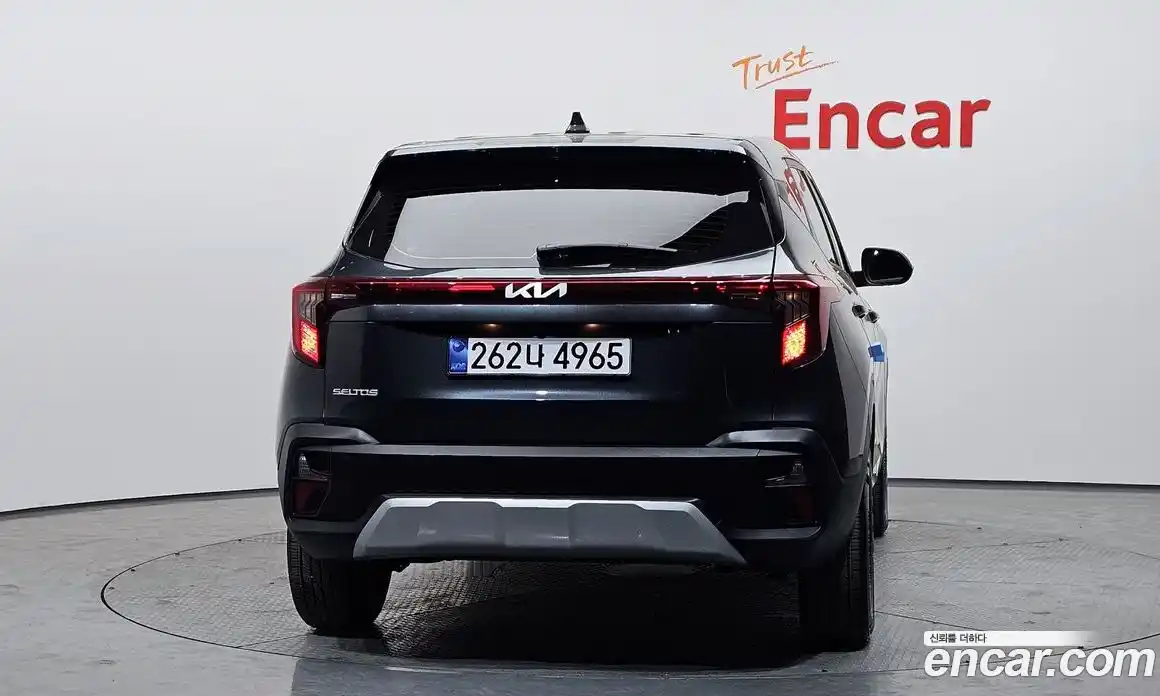 Kia Seltos 2025 1.6 гидро в Москве № 1758076, фото 4