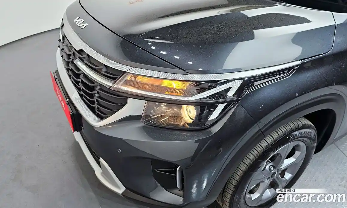 Kia Seltos 2025 1.6 гидро в Москве № 1758076, фото 8