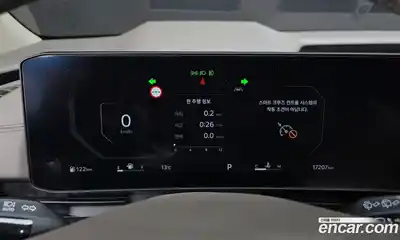 Kia Canival 2025 3.5 гидро в Москве № 1758229, миниатюра 11