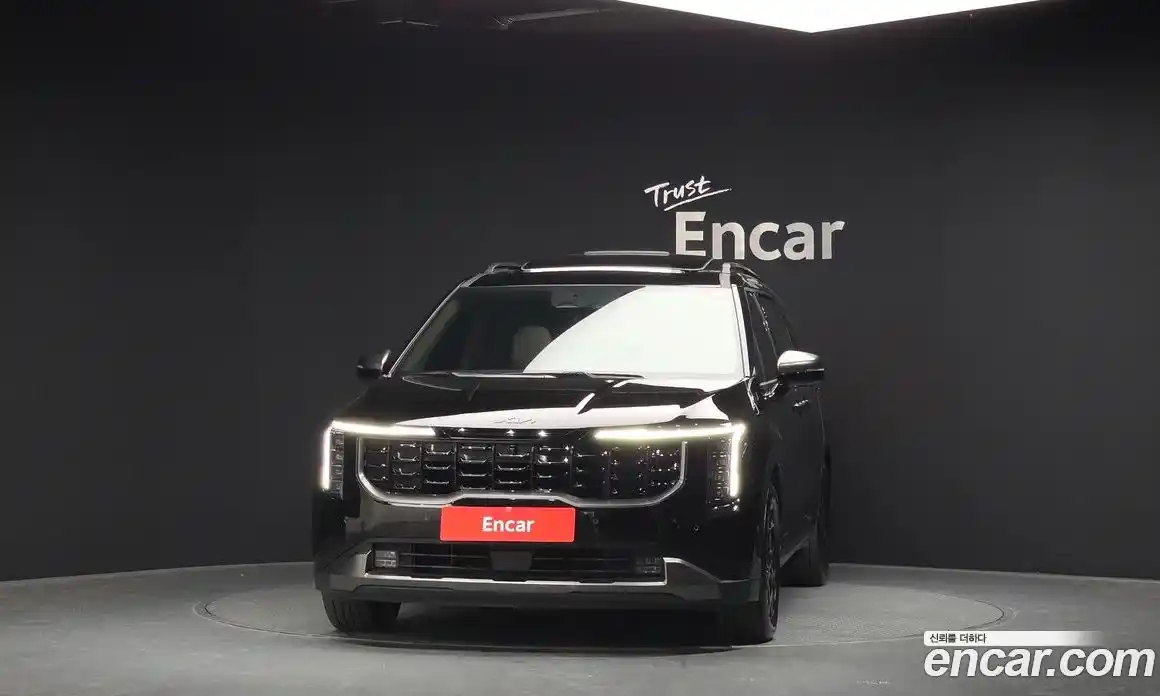 Kia Canival 2025 3.5 гидро в Москве № 1758229, фото 3