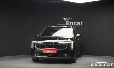 Kia Canival 2025 3.5 гидро в Москве № 1758229, миниатюра 3