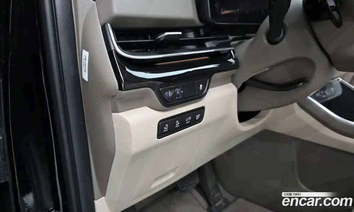 Kia Canival 2025 3.5 гидро в Москве № 1758229, фото 31