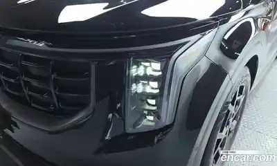 Kia Canival 2025 3.5 гидро в Москве № 1758229, миниатюра 8