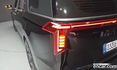 Kia Canival 2025 3.5 гидро в Москве № 1758229, миниатюра 9