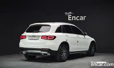 Mercedes-Benz GLC-Class 2020 2.0 гидро в Москве № 1762874, миниатюра 2