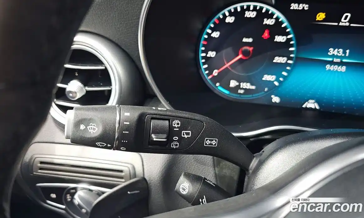 Mercedes-Benz GLC-Class 2020 2.0 гидро в Москве № 1762874, фото 29
