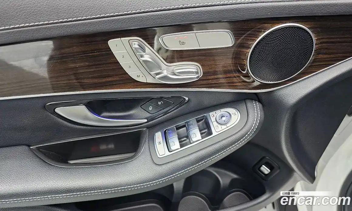 Mercedes-Benz GLC-Class 2020 2.0 гидро в Москве № 1762874, фото 30