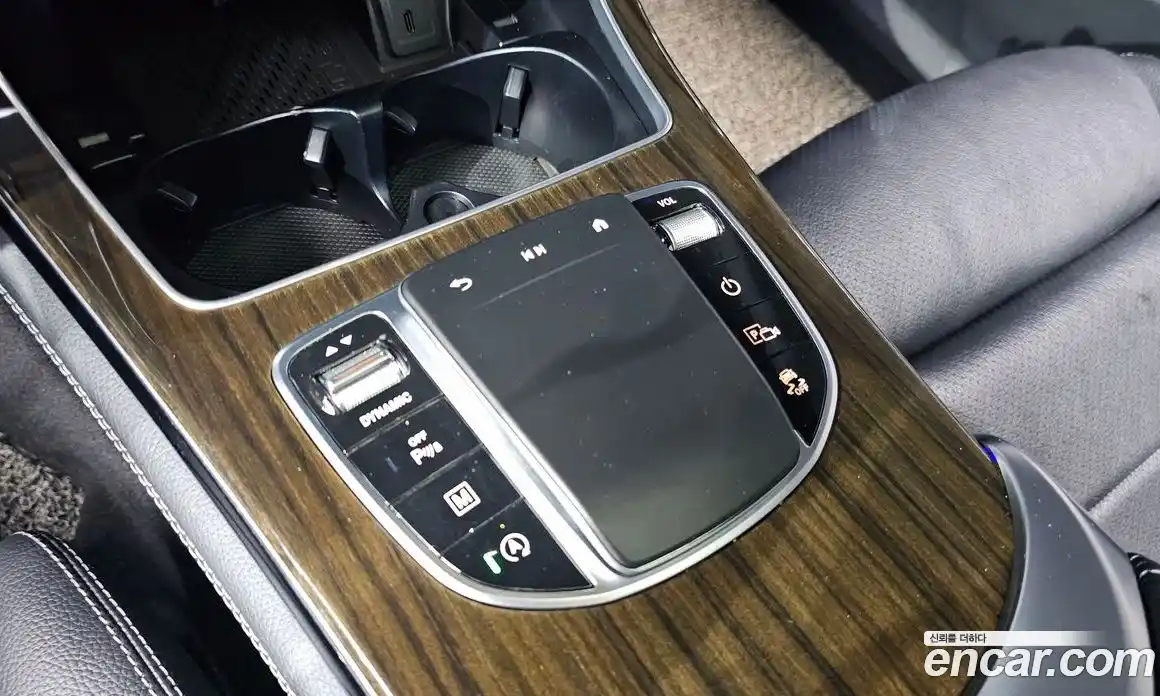 Mercedes-Benz GLC-Class 2020 2.0 гидро в Москве № 1762874, фото 31
