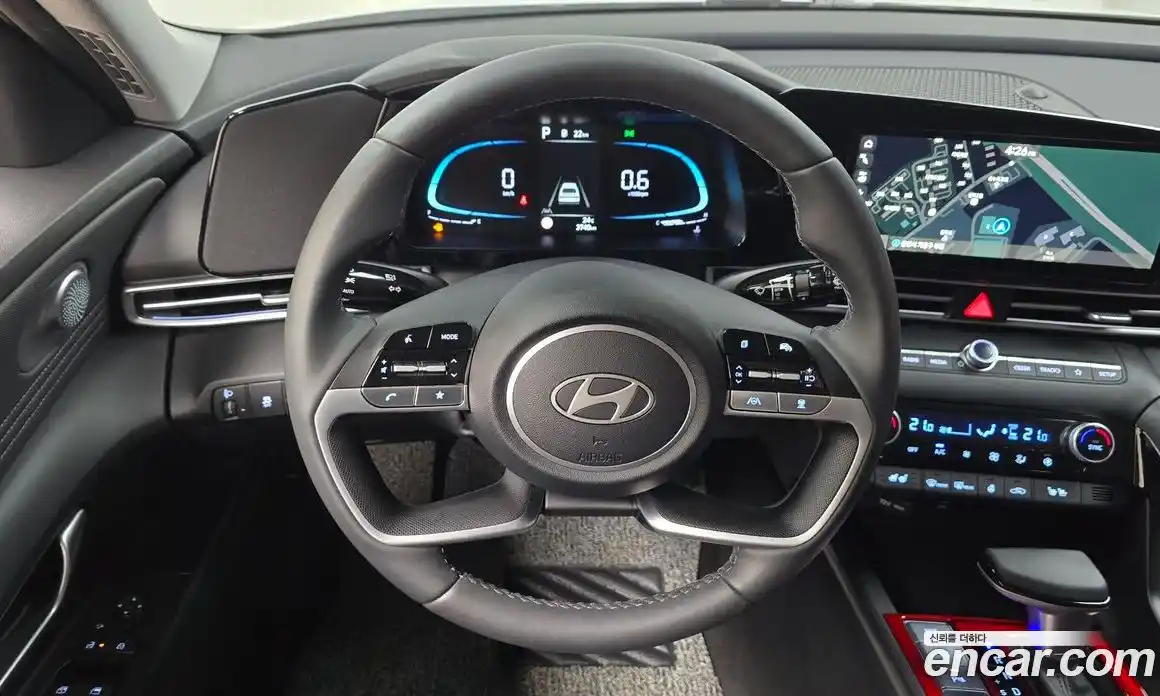 Hyundai Avante 2025 1.6 гидро в Москве № 1830164, фото 16
