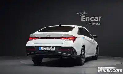 Hyundai Avante 2025 1.6 гидро в Москве № 1830164, миниатюра 4