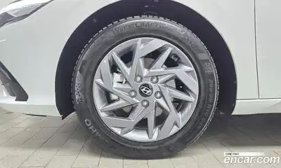 Hyundai Avante 2025 1.6 гидро в Москве № 1830164, миниатюра 5