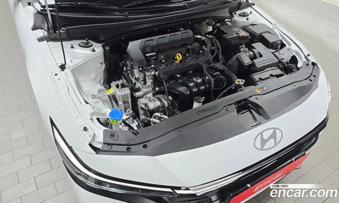 Hyundai Avante 2025 1.6 гидро в Москве № 1830164, фото 6