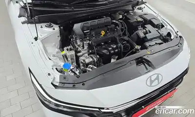 Hyundai Avante 2025 1.6 гидро в Москве № 1830164, миниатюра 6