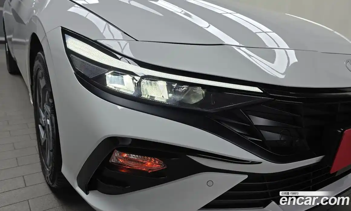Hyundai Avante 2025 1.6 гидро в Москве № 1830164, фото 8
