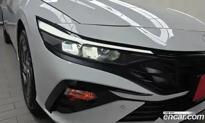 Hyundai Avante 2025 1.6 гидро в Москве № 1830164, миниатюра 8
