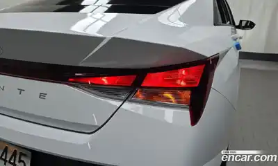 Hyundai Avante 2025 1.6 гидро в Москве № 1830164, миниатюра 9