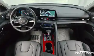Hyundai Avante 2025 1.6 гидро в Москве № 1830164, миниатюра 10