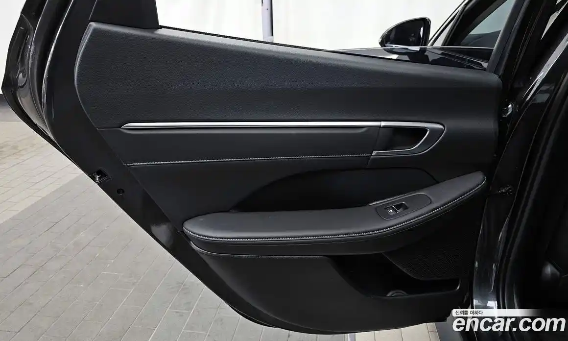 Hyundai Sonata 2023 2.0 гидро в Москве № 1830283, фото 15