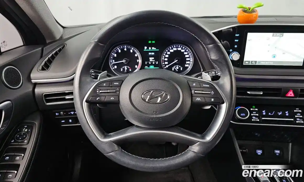 Hyundai Sonata 2023 2.0 гидро в Москве № 1830283, фото 19