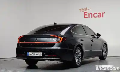 Hyundai Sonata 2023 2.0 гидро в Москве № 1830283, миниатюра 2