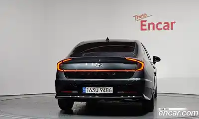 Hyundai Sonata 2023 2.0 гидро в Москве № 1830283, миниатюра 4