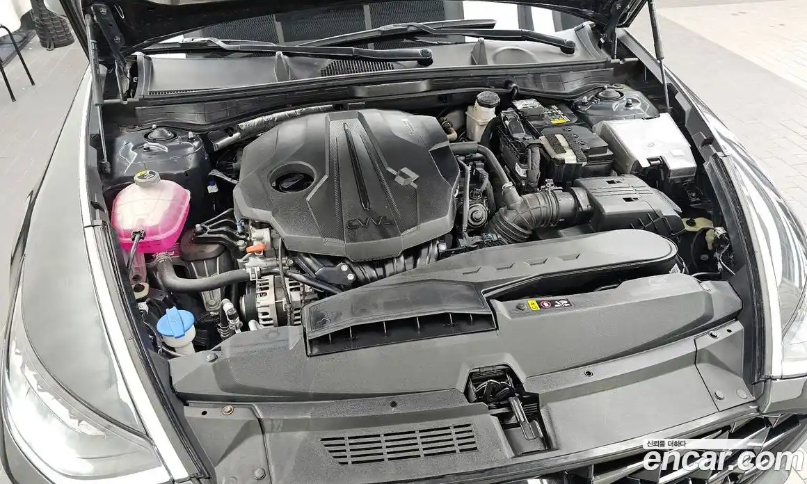 Hyundai Sonata 2023 2.0 гидро в Москве № 1830283, фото 6