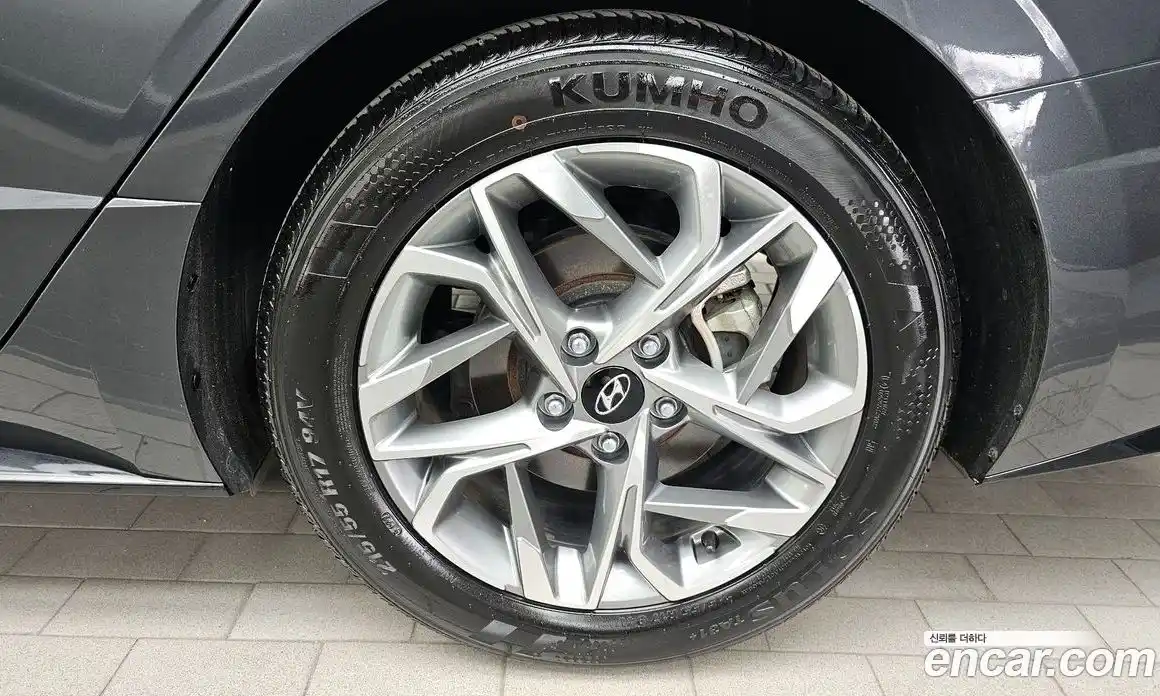 Hyundai Sonata 2023 2.0 гидро в Москве № 1830283, фото 7