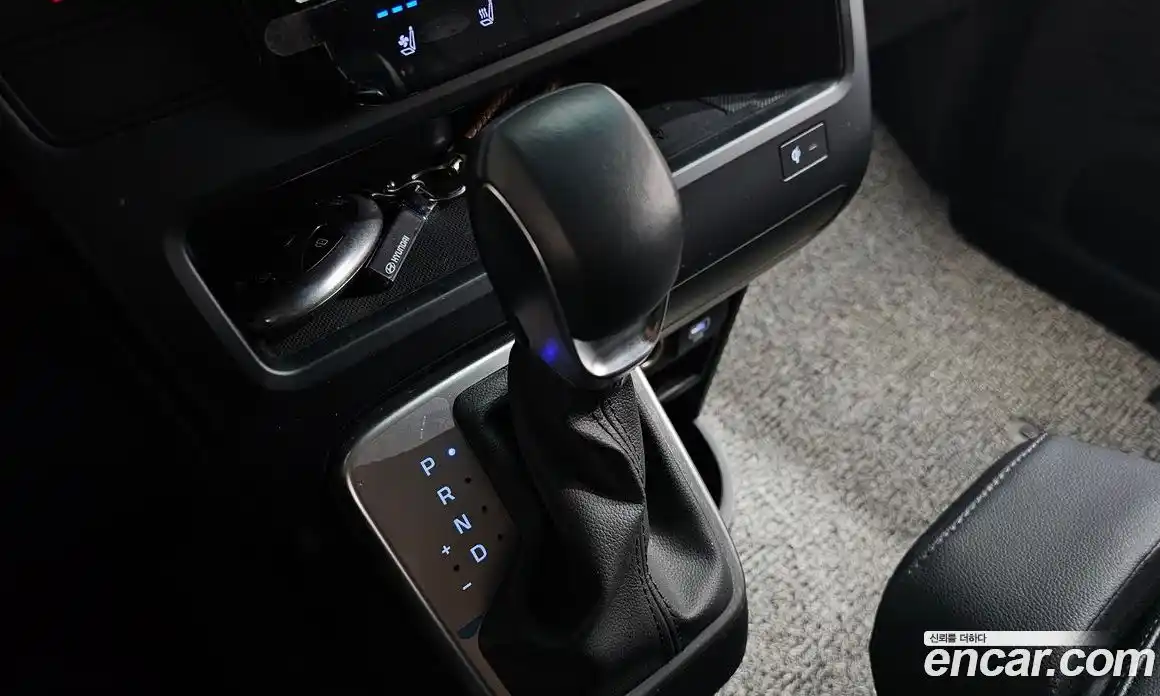 Hyundai Staria 2025 3.5 гидро в Москве № 1830328, фото 12