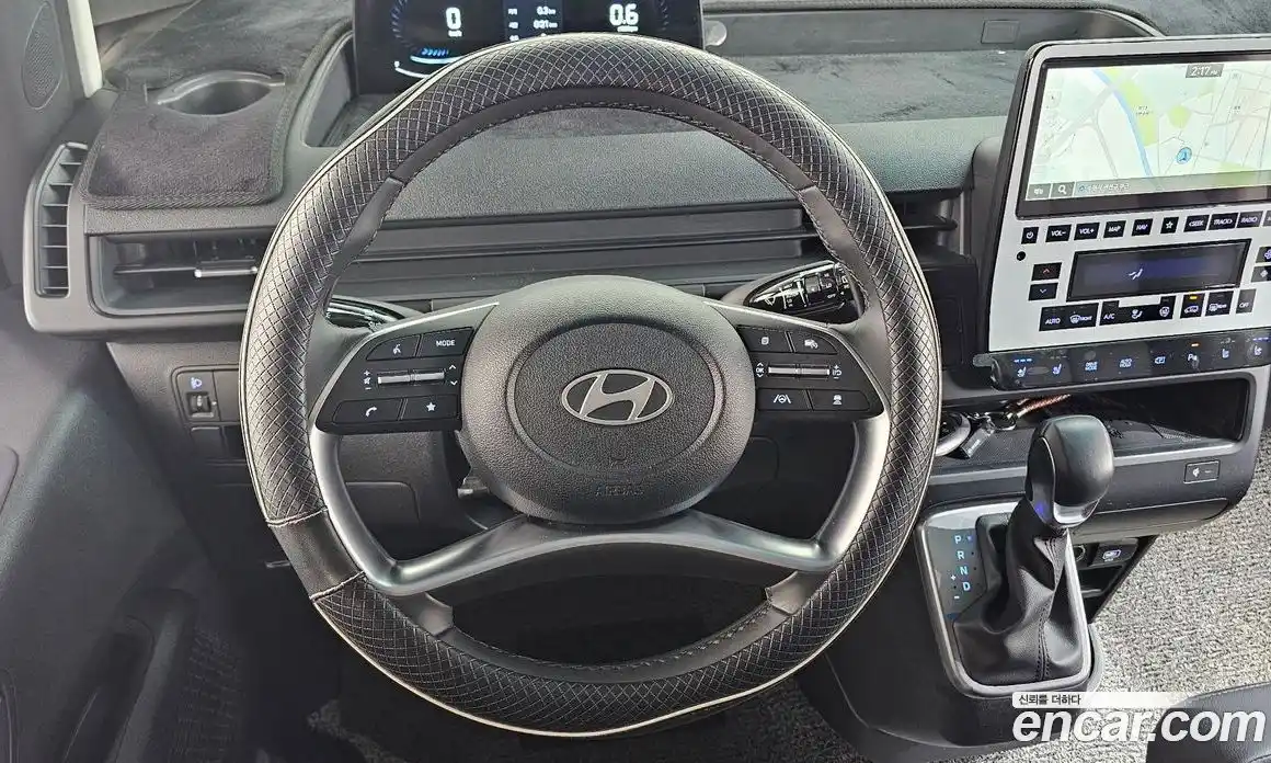 Hyundai Staria 2025 3.5 гидро в Москве № 1830328, фото 18