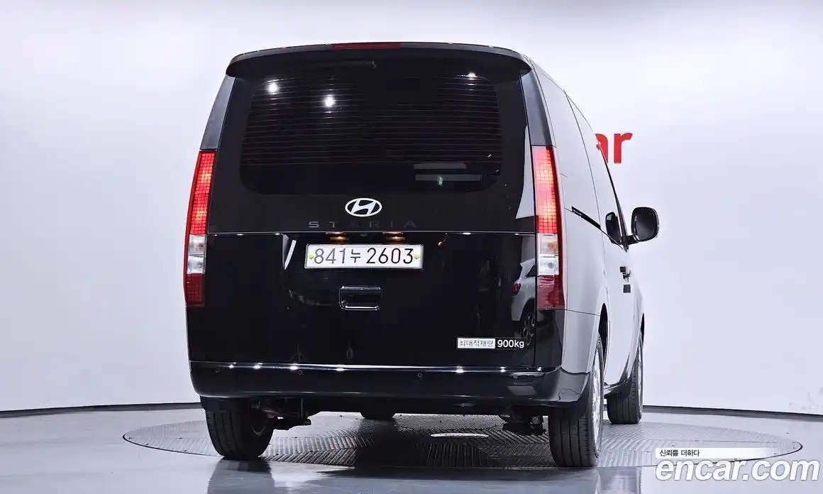 Hyundai Staria 2025 3.5 гидро в Москве № 1830328, фото 4
