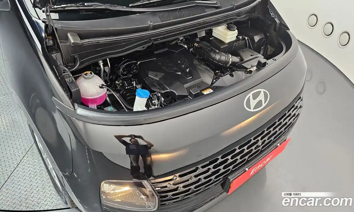Hyundai Staria 2025 3.5 гидро в Москве № 1830328, фото 6