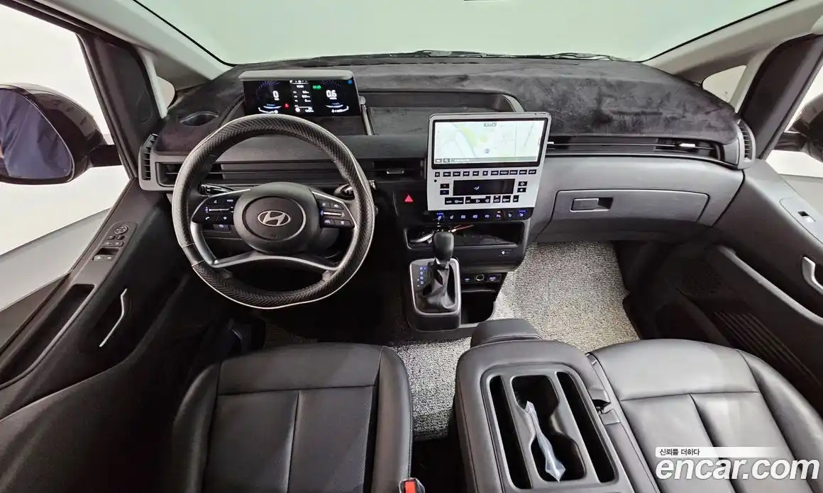 Hyundai Staria 2025 3.5 гидро в Москве № 1830328, фото 10
