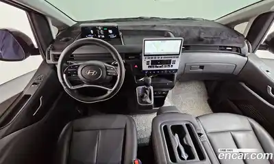 Hyundai Staria 2025 3.5 гидро в Москве № 1830328, миниатюра 10